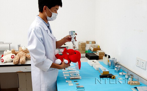 玩具測試是什么