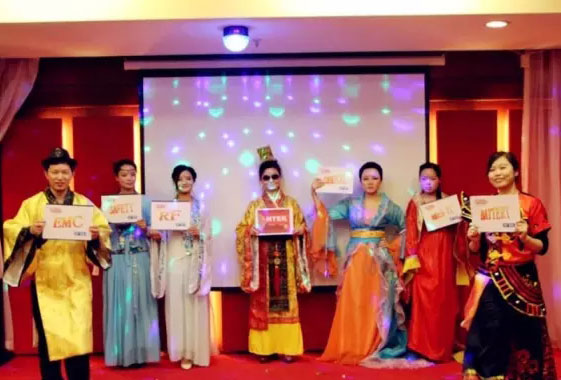 北測(cè)檢測(cè)“融合夢(mèng)想 贏在未來(lái)”2015迎新年會(huì)