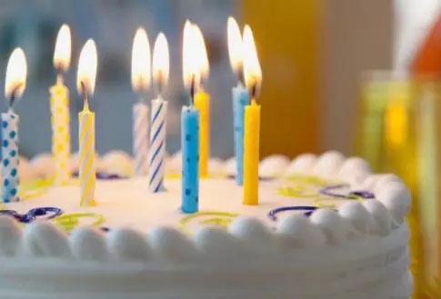 北測(cè)第二季度生日下午茶側(cè)記