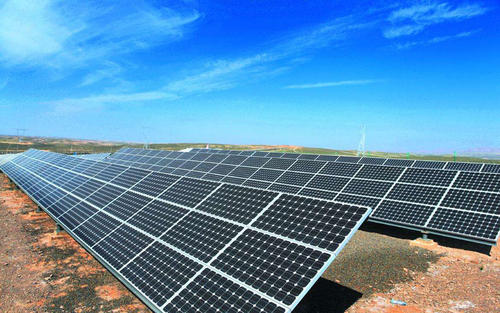 海峽兩岸簽署光伏產品認證合作，降低臺商入大陸成本