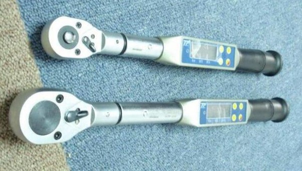 扭矩測試 扭矩測試