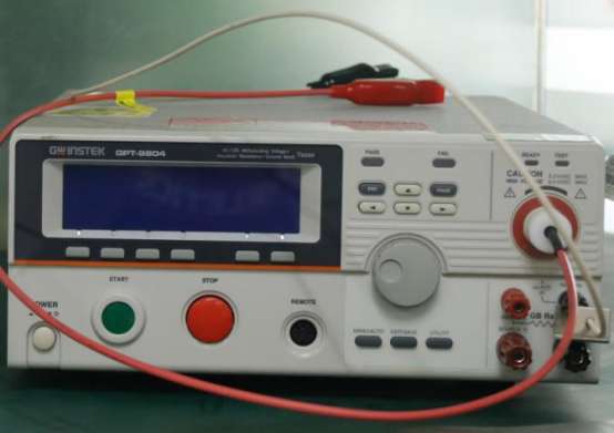 耐壓測試 耐壓測試