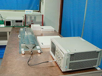 汽車EMC實(shí)驗(yàn)室