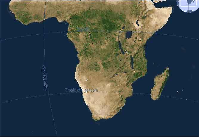 非洲認證有哪些？