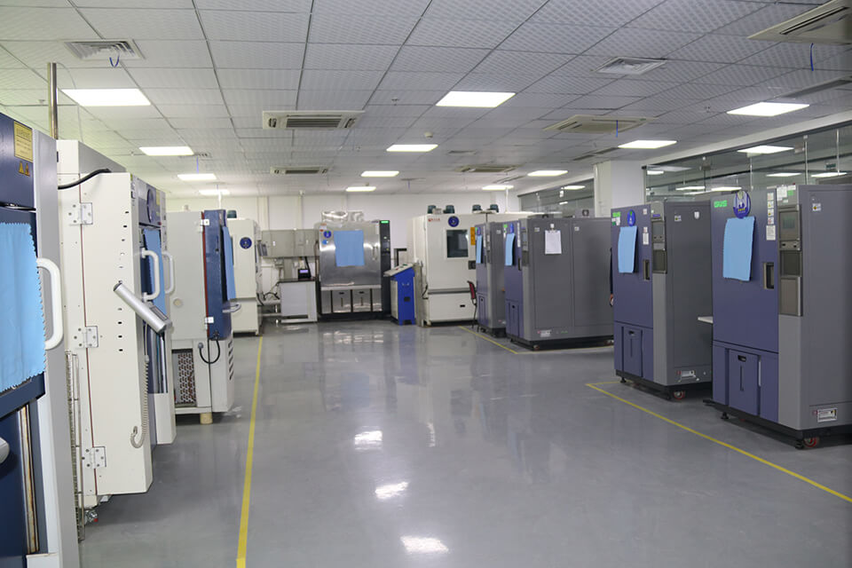 環境可靠性實驗室