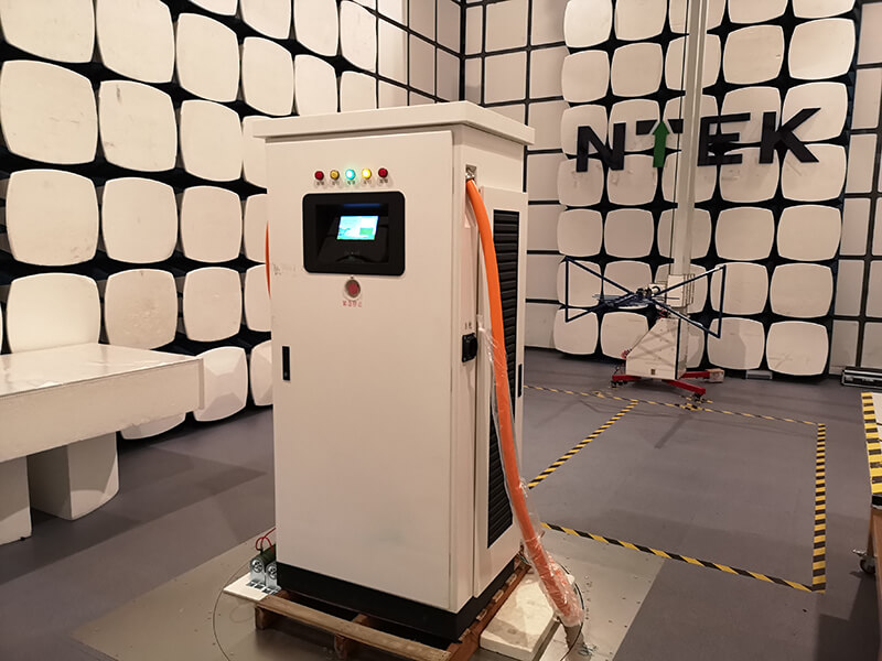 汽車充電樁實(shí)驗(yàn)室