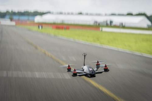 無人機可靠性測試