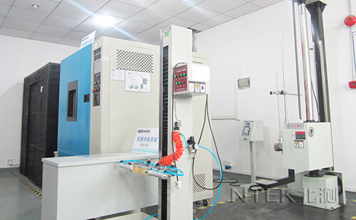 機械沖擊實驗室