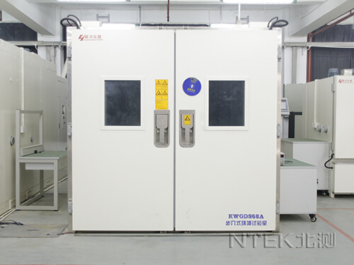 溫濕度循環試驗