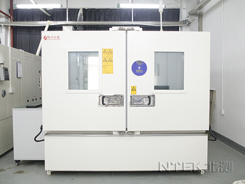 溫濕度循環試驗