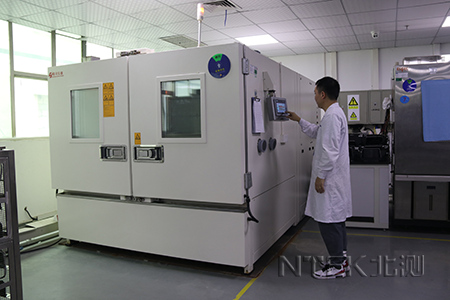 高低溫測(cè)試