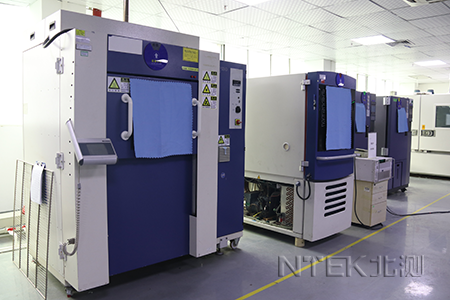 溫濕度循環測試