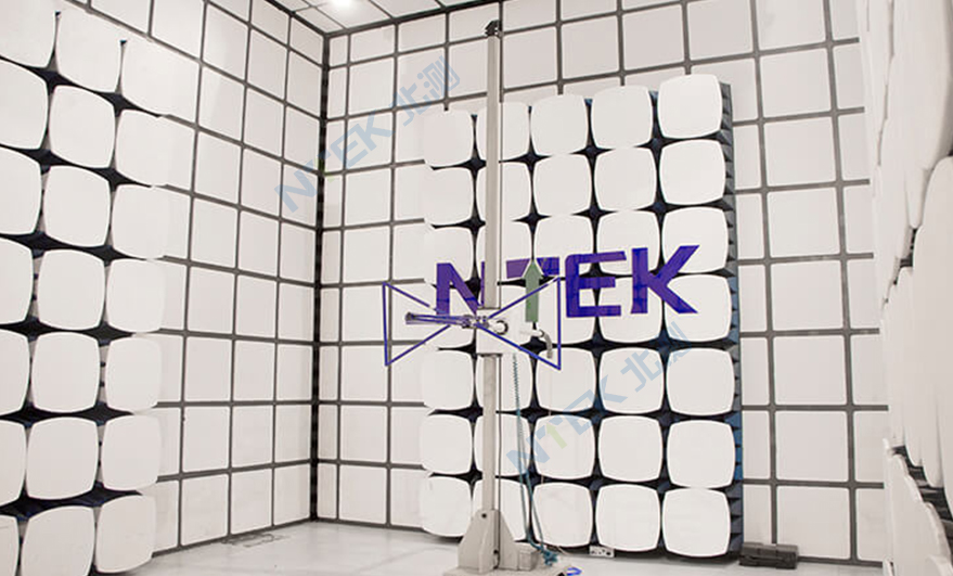 北測汽車電子實(shí)驗(yàn)室