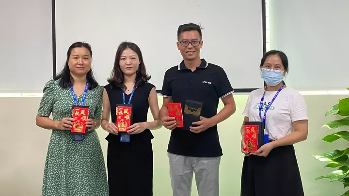 北測教師節活動