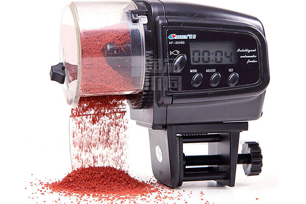 魚缸喂食器質檢報告