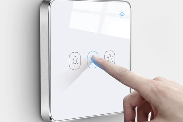 智能開關質檢報告