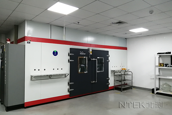 燃香檢測機構實驗室