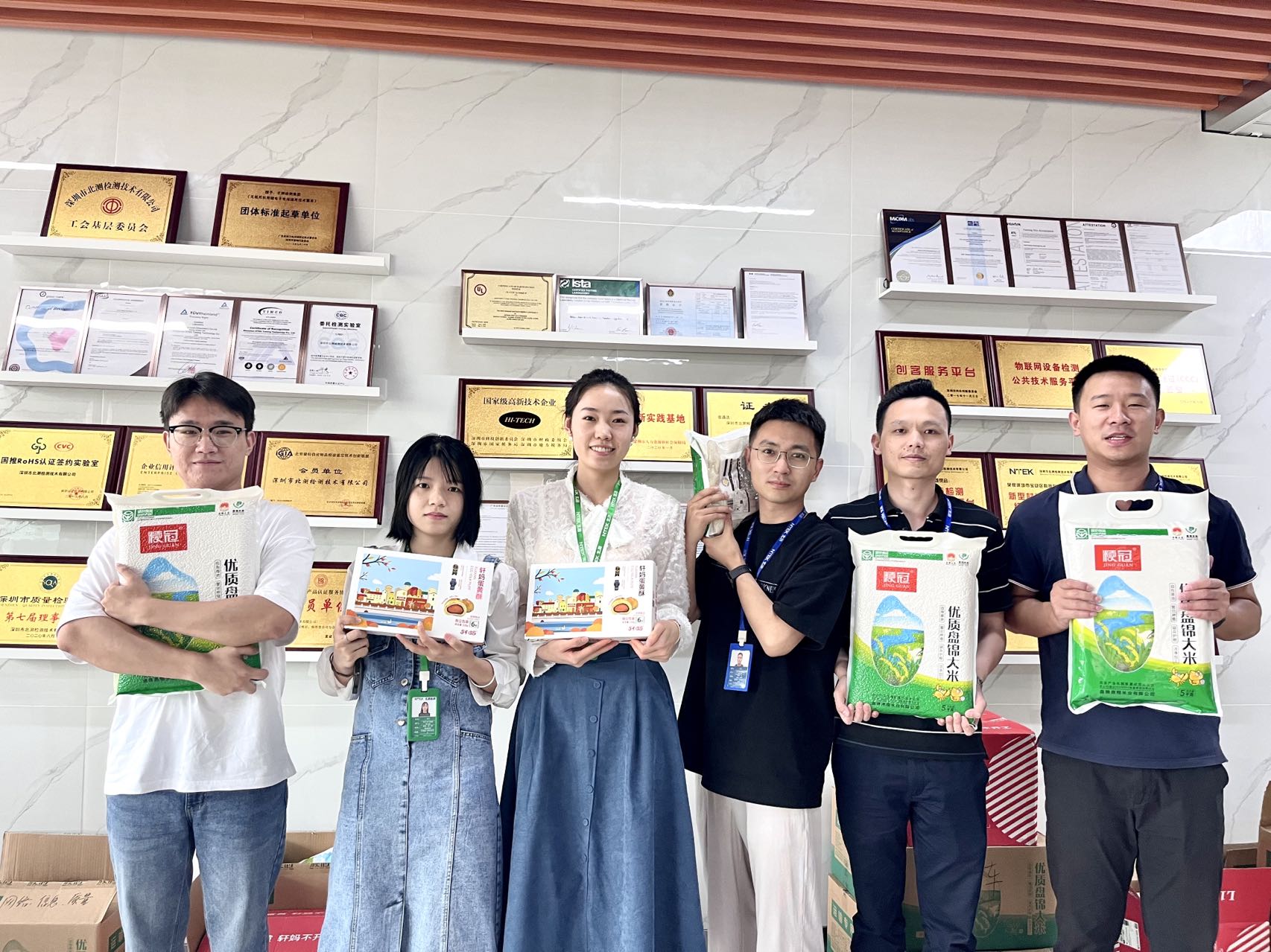 六一遇端午，北測陪你一起“粽”享歡樂