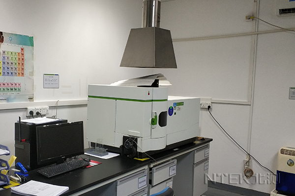 重金屬檢測常見的方法