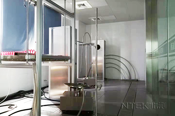 外殼防護(hù)測(cè)試