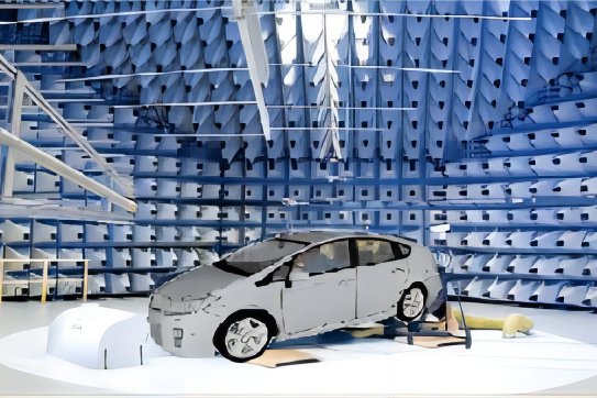 汽車環境磁場強度測量標準發布