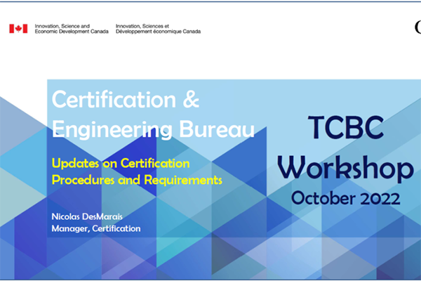 加拿大更新對(duì)多型號(hào)/多產(chǎn)品版本申請(qǐng)ISED認(rèn)證的要求