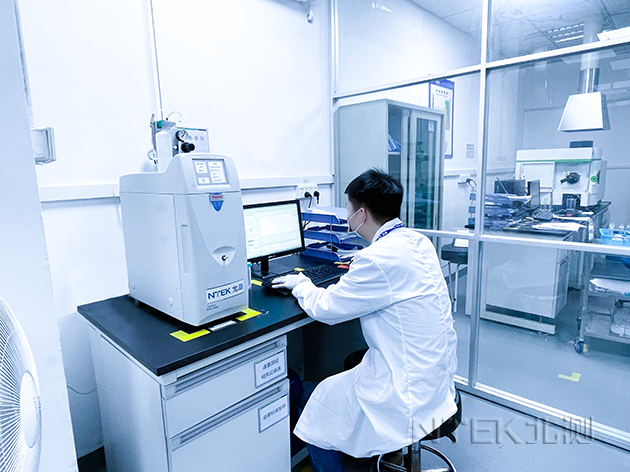 電池材料檢測(cè)實(shí)驗(yàn)室