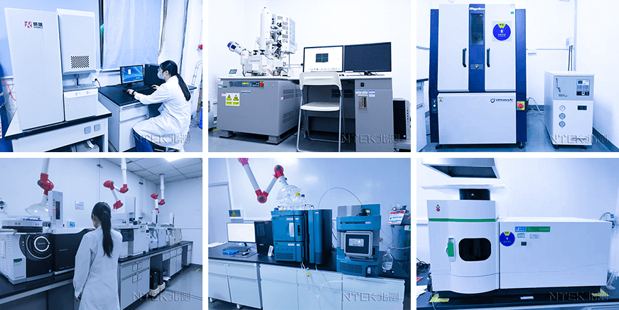 電池材料檢測(cè)實(shí)驗(yàn)室